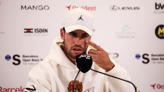 Carlos Alcaraz Carlos Alcaraz