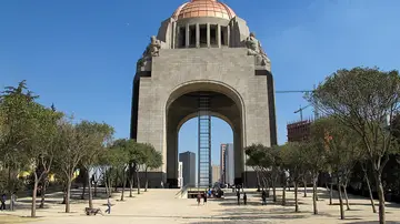 Monumento a la Revolución de Ciudad de México Monumento a la Revolución de Ciudad de México