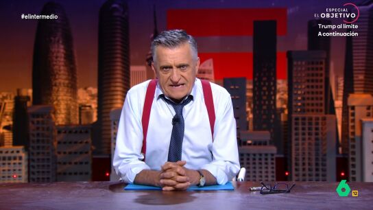 Wyoming afirma que en el Congreso est&aacute;n pensando "cambiar los leones de la entrada por unos gatitos, a ver si se relaja la tensi&oacute;n"