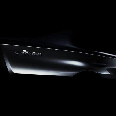 Qu&eacute; se sabe del nuevo Nissan Skyline, la leyenda japonesa que vuelve para reinventar el pasado