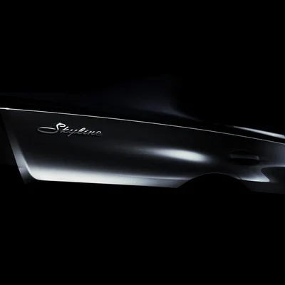 Qué se sabe del nuevo Nissan Skyline, la leyenda japonesa que vuelve para reinventar el pasado