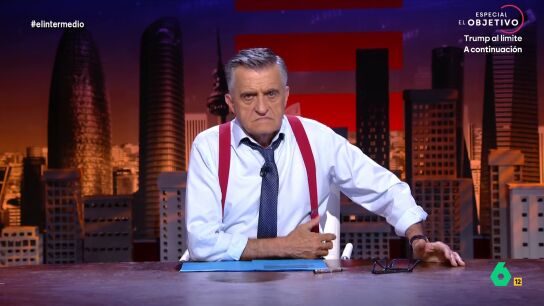 Wyoming cree que va a comenzar una "batalla &eacute;pica" entre Trump y el papa