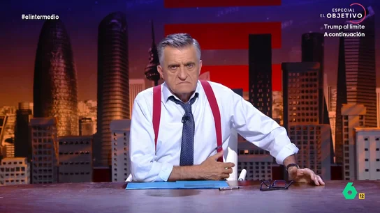 Wyoming cree que va a comenzar una "batalla épica" entre Trump y el papa Wyoming cree que va a comenzar una "batalla épica" entre Trump y el papa