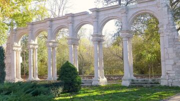 Paseo de la Isla de Burgos