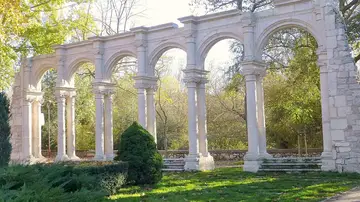 Paseo de la Isla de Burgos Paseo de la Isla de Burgos