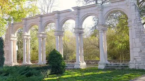 Paseo de la Isla de Burgos Paseo de la Isla de Burgos