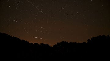 Lluvia de estrellas L&iacute;ridas en Turqu&iacute;a