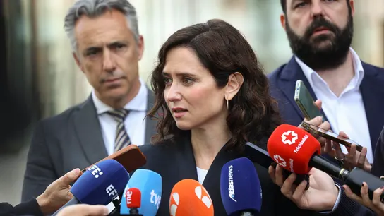 Isabel Díaz Ayuso Isabel Díaz Ayuso