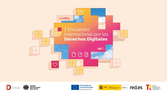 El primer Encuentro Internacional por los Derechos Digitales reunirá en Barcelona a referentes globales en privacidad, ética y gobernanza digital El primer Encuentro Internacional por los Derechos Digitales reunirá en Barcelona a referentes globales en privacidad, ética y gobernanza digital