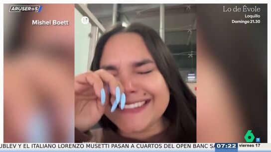  Una joven conf&iacute;a en ChatGPT y se queda en tierra: "Me dijo que no necesitaba visado y era mentira"