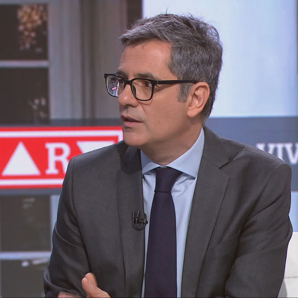 Bolaños insiste en que el Gobierno "se enteró por la UCO" de los casos de Ábalos, Koldo y Cerdán: "Es un caso acotado, que no se generalice"