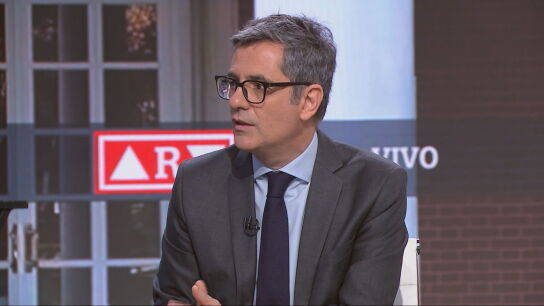 El ministro Bola&ntilde;os en Al Rojo Vivo