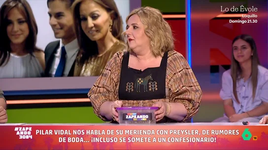 Pilar Vidal Pilar Vidal