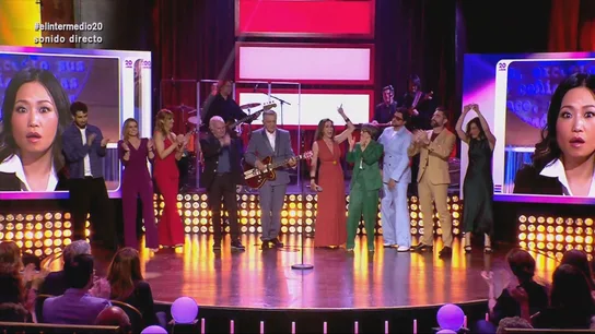 El Intermedio celebra 20 años El Intermedio celebra 20 años