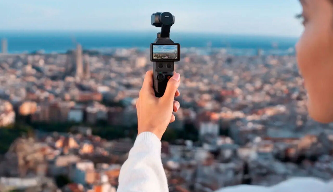 La nueva DJI Osmo Pocket 4