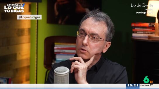 Jes&uacute;s G. Maestro: "Ya quisiera Estados Unidos tener a un Chiquito de la Calzada y no a un Woody Allen"