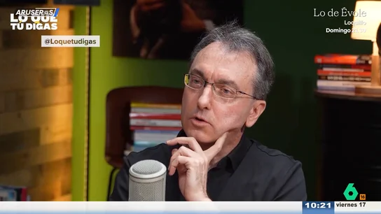 Jesús G. Maestro: "Ya quisiera Estados Unidos tener a un Chiquito de la Calzada y no a un Woody Allen" Jesús G. Maestro: "Ya quisiera Estados Unidos tener a un Chiquito de la Calzada y no a un Woody Allen"