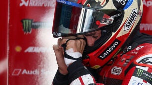 Marc M&aacute;rquez contin&uacute;a planteando su retirada de MotoGP: "Lo alargar&eacute; hasta que mi cuerpo aguante"