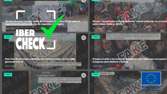 laSexta, Onda Cero, Newtral y el portugués Público impulsan IberCHECK laSexta, Onda Cero, Newtral y el portugués Público impulsan IberCHECK/ ondacero.es