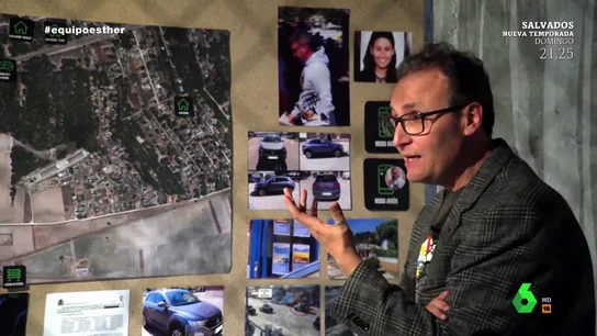 Pasó 17 minutos en un lavadero de coches, mintió a su exmujer...: los movimientos de Óscar tras la desaparición de Esther López Pasó 17 minutos en un lavadero de coches, mintió a su exmujer...: los movimientos de Óscar tras la desaparición de Esther López