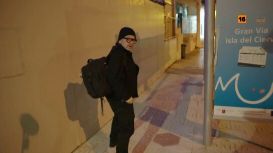 laSexta estrena el jueves 23 de abril 'Servicio Secreto by Chicote', donde Alberto Chicote vuelve al prime time como agente encubierto en restaurantes en crisis