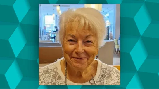 Mujer francesa detenida por el ICE Mujer francesa detenida por el ICE