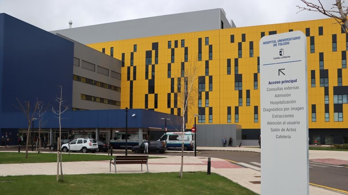 Un menor de tres años, hospitalizado tras caer a un pozo de 15 metros de altura en Turleque