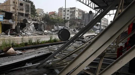 Ataque en el sur de Líbano Ataque en el sur de Líbano