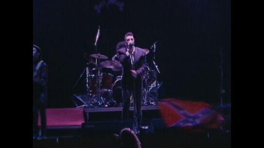 La fiesta del PSUC en la que coincidieron Loquillo y Jordi &Eacute;vole en 1989: "Ten&iacute;a 15 a&ntilde;os, fui a mi primer concierto y era tuyo"