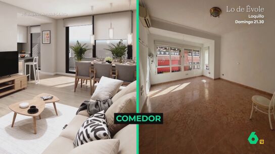 Equipo de Investigaci&oacute;n analiza c&oacute;mo son los pisos protegidos de la pol&eacute;mica promoci&oacute;n de Alicante, cuyo precio ronda los 240.000 euros. Para encontrar otro piso por ese precio en la ciudad, hay que irse hasta el humilde barrio de Carolinas Bajas.