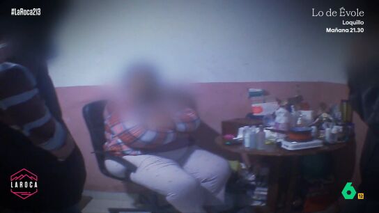 Vendedora de burundanga