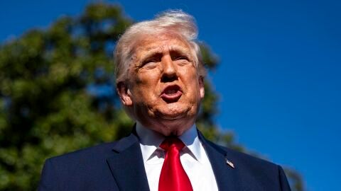 Imagen de archivo de Donald Trump