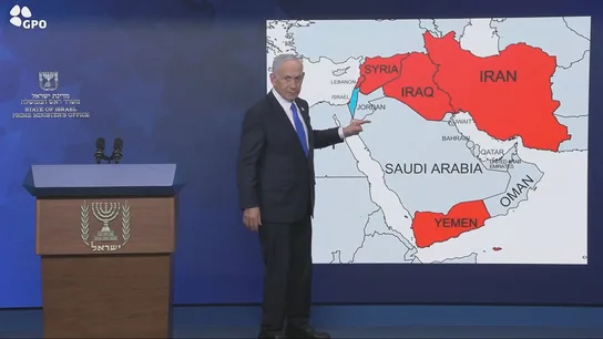 Benjamin Netanyahu Benjamin Netanyahu