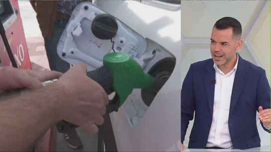 Camarero analiza los cambios en el precio del petróleo como consecuencia de la guerra de Irán. Camarero analiza los cambios en el precio del petróleo como consecuencia de la guerra de Irán.