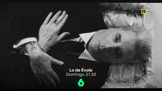 Hoy, en Lo de Évole, Jordi Évole pasea por Barcelona con Loquillo: "¿Casualidades? No. Leyenda" Hoy, en Lo de Évole, Jordi Évole pasea por Barcelona con Loquillo: "¿Casualidades? No. Leyenda"