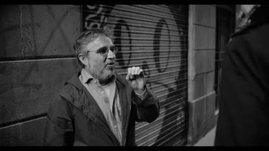 La reacción de Jordi Évole al descubrir el origen del nombre artístico de Loquillo: "Es la anécdota más mierda del rock and roll" La reacción de Jordi Évole al descubrir el origen del nombre artístico de Loquillo: "Es la anécdota más mierda del rock and roll"