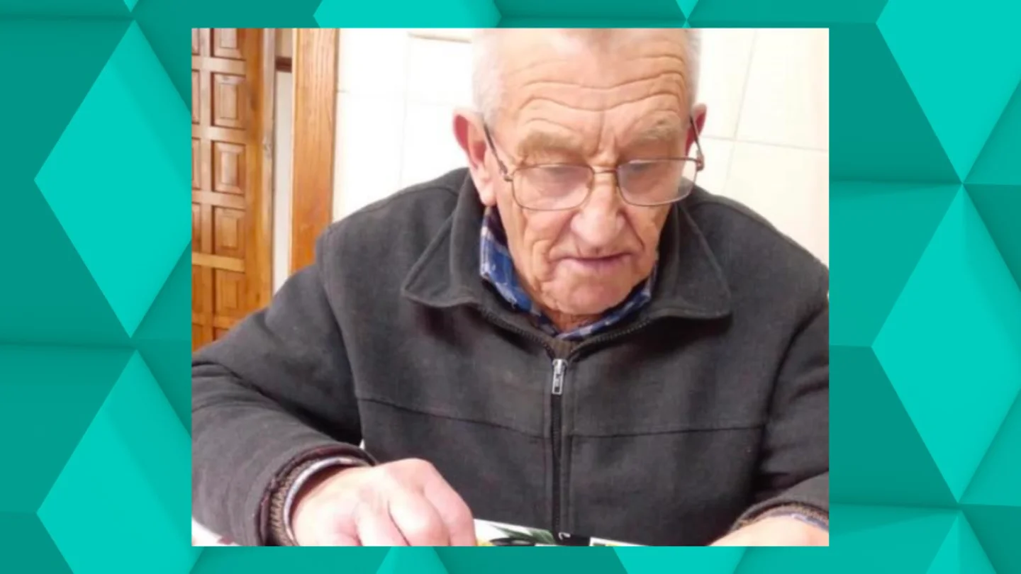 Hallan los restos de Enrique Bolívar, un anciano que fue atropellado por un vecino: un vecino confiesa que lo atropelló Hallan los restos de Enrique Bolívar, un anciano que fue atropellado por un vecino: un vecino confiesa que lo atropelló