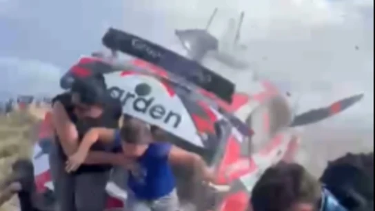 Rally de Córdoba Rally de Córdoba