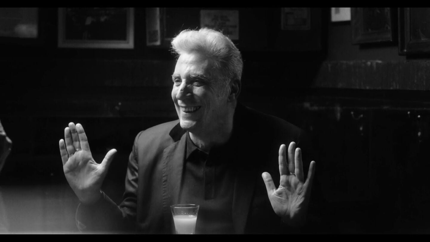 Loquillo explica el verdadero significado de 'Cadillac solitario': "No es un coche, son todos los sue&ntilde;os que nunca cumpliste"