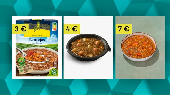 Meterse en la cocina, un acto de rebeldía ante los caros precocinados: "Todo el sistema y el mundo nos empuja a no cocinar". Meterse en la cocina, un acto de rebeldía ante los caros precocinados: "Todo el sistema y el mundo nos empuja a no cocinar".