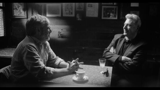 Esto fue lo que m&aacute;s le "jodi&oacute;" a Jordi &Eacute;vole del d&iacute;a que sali&oacute; a cantar con Loquillo en un concierto