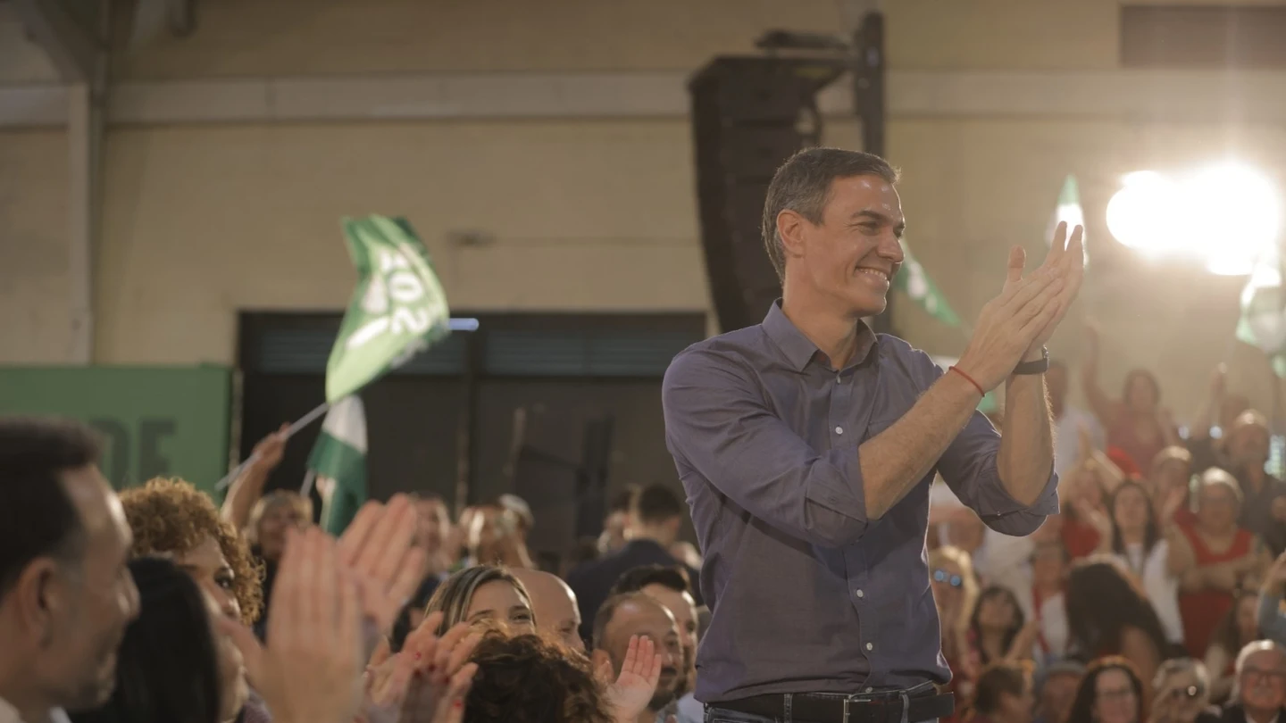 Pedro Sánchez Pedro Sánchez