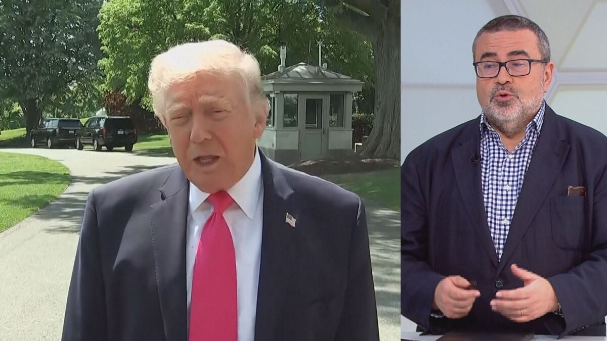 Pedro Rodríguez alerta del 