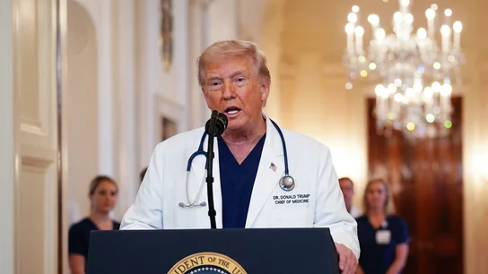 Trump abre la puerta a los psicodélicos: EEUU da luz verde a las terapias con LSD para tratar la salud mental. Trump abre la puerta a los psicodélicos: EEUU da luz verde a las terapias con LSD para tratar la salud mental.