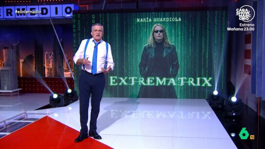 "Ser&iacute;a mejor que PP y Vox dejaran de preocuparse por los problemas imaginarios de la inmigraci&oacute;n y empezara a preocuparse por los problemas de los ciudadanos de la Extremadura real", afirma Wyoming en este v&iacute;deo.