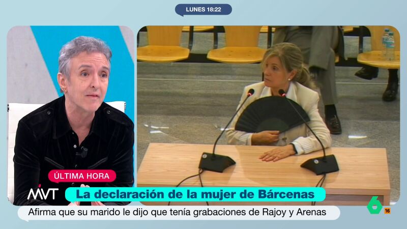 Ramonc&iacute;n cree que las palabras de B&aacute;rcenas sobre Rajoy "no llevan a ning&uacute;n sitio salvo que se suspenda el juicio y le imputen"