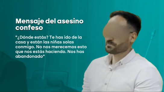 Estrangul&oacute; a su mujer, la enterr&oacute; bajo hormig&oacute;n e invent&oacute; su marcha a Brasil con un amante: se sienta en el banquillo el asesino confeso de D&eacute;borah