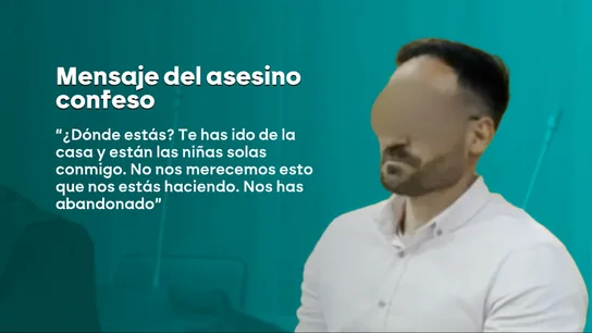Estranguló a su mujer, la enterró bajo hormigón e inventó su marcha a Brasil con un amante: se sienta en el banquillo el asesino confeso de Déborah Estranguló a su mujer, la enterró bajo hormigón e inventó su marcha a Brasil con un amante: se sienta en el banquillo el asesino confeso de Déborah