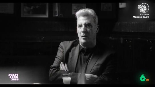 El programa de Jordi &Eacute;vole cont&oacute; con el artista en el &uacute;ltimo programa de 'Lo de &Eacute;vole', emitido el pasado domingo. El cantante hizo un repaso de su vida y su trayectoria y, adem&aacute;s, tambi&eacute;n comparti&oacute; an&eacute;cdotas con el periodista. 