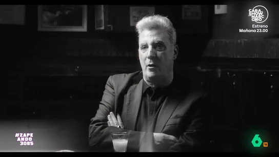 La confusión de un fan que hizo "flipar en colores" a Loquillo: "¿Roca forestal?" El programa de Jordi Évole contó con el artista en el último programa de 'Lo de Évole', emitido el pasado domingo. El cantante hizo un repaso de su vida y su trayectoria y, además, también compartió anécdotas con el periodista.